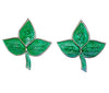 Pure Silver Bel Patra - 1 Pc