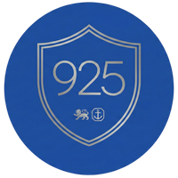 Pure 925 Hallmark Silver