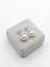 Pearl Earrings - Silver 925 | perfect for everyday wear (8 mm)